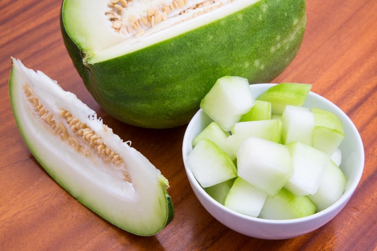 What Is Winter Melon Ash Gourd And Ways To Cook It Recipes Net