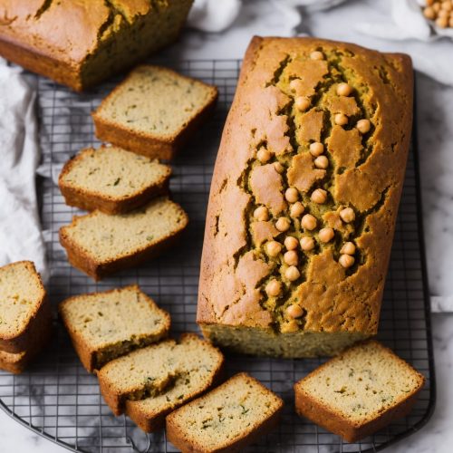 Chickpea Flour Zucchini Bread Recipe Recipe Recipes Net