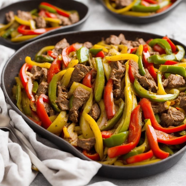 How To Cook Beef Fajitas In Cast Iron Skillet Recipes Net