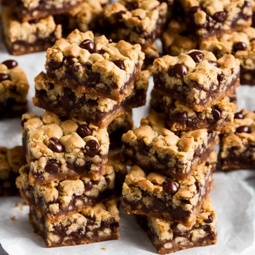 Congo Bars Recipe Recipes Net