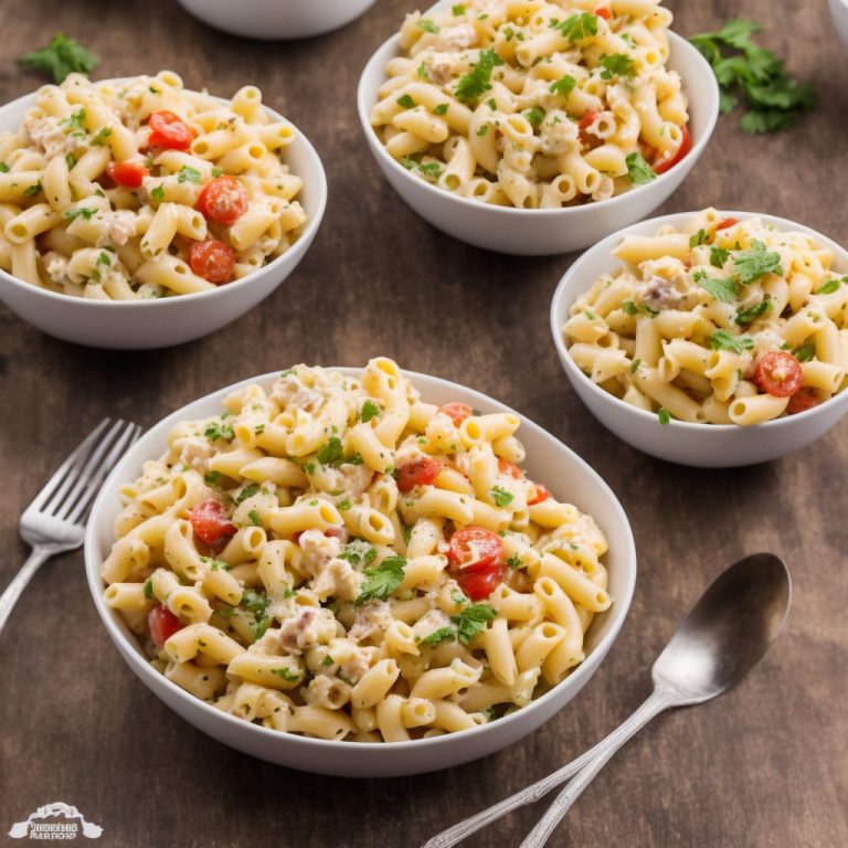 Old Fashioned Macaroni Salad Recipe Recipes Net