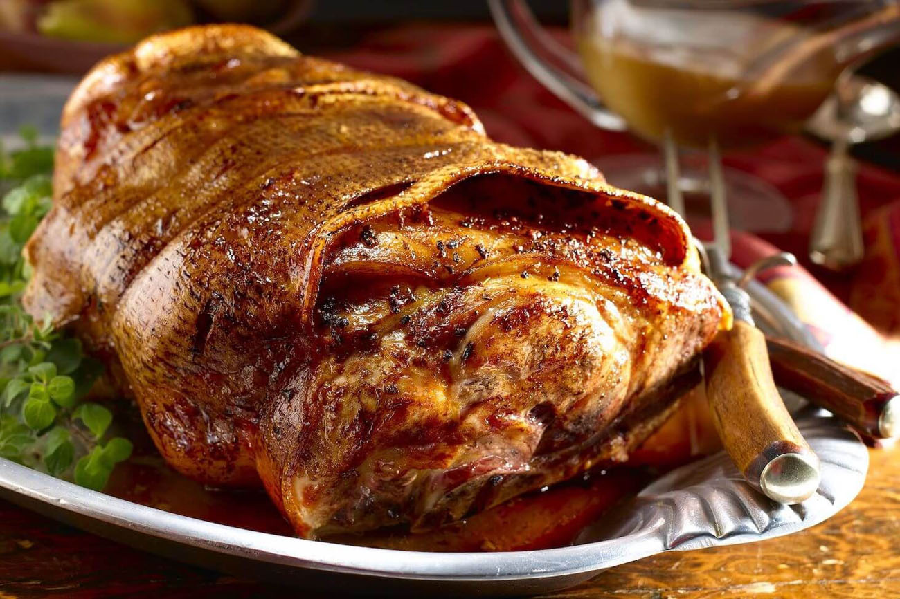 How To Cook A Bone In Pork Shoulder Roast Recipes Net