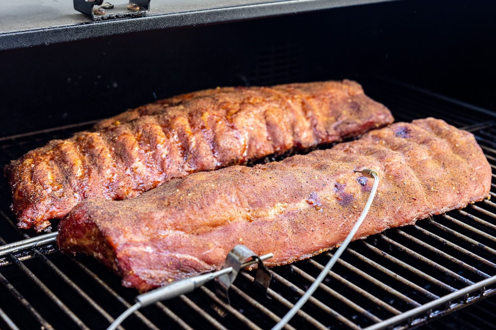 How To Smoke Pork Ribs On A Gas Grill Recipes Net