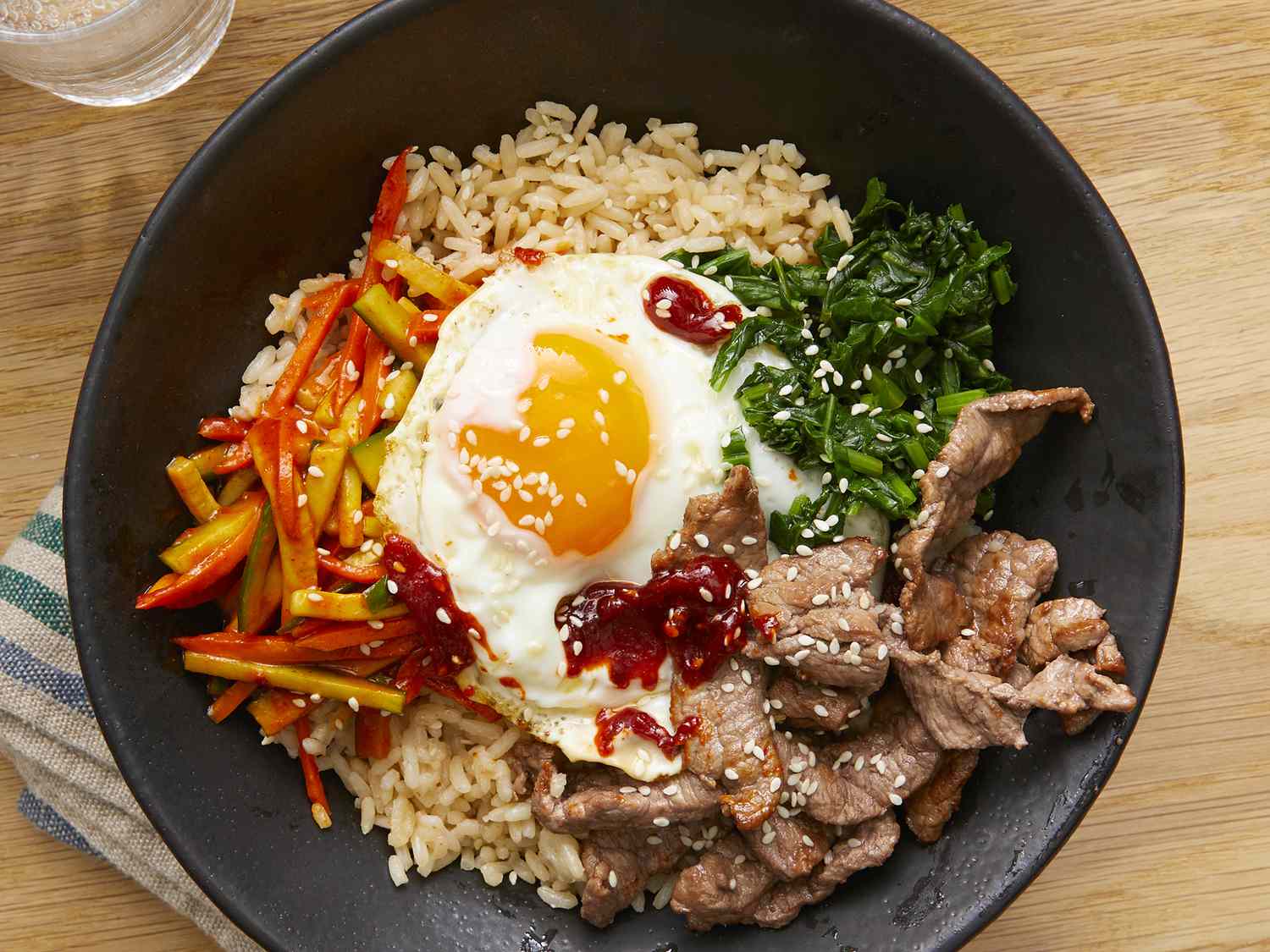 What Is A Bibimbap Bowl Recipes Net