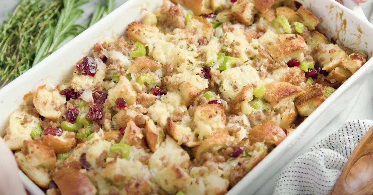 Jimmy Dean Sausage Stuffing Recipe Recipes Net