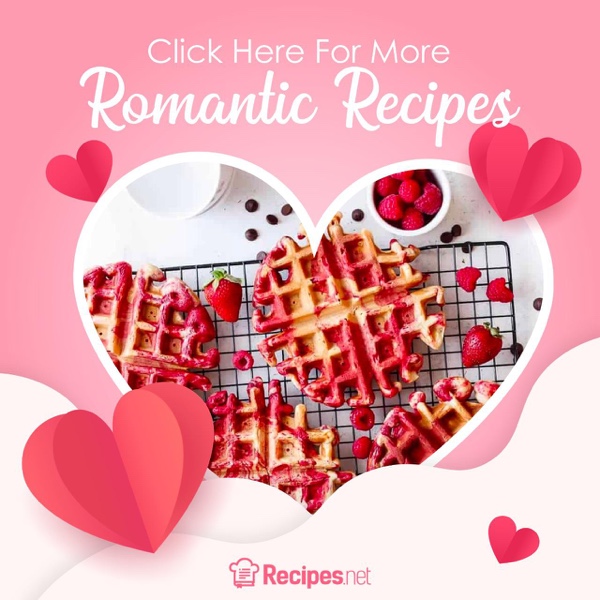 More Valentines Day recipes here