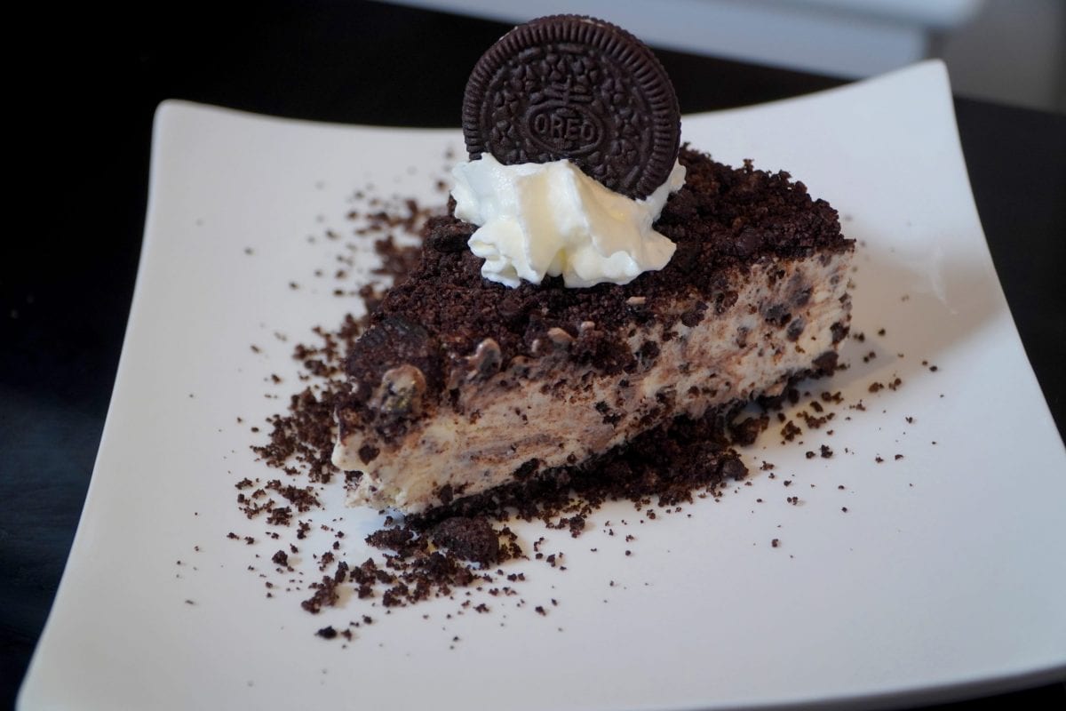 No Bake Oreo Cheesecake Recipe
