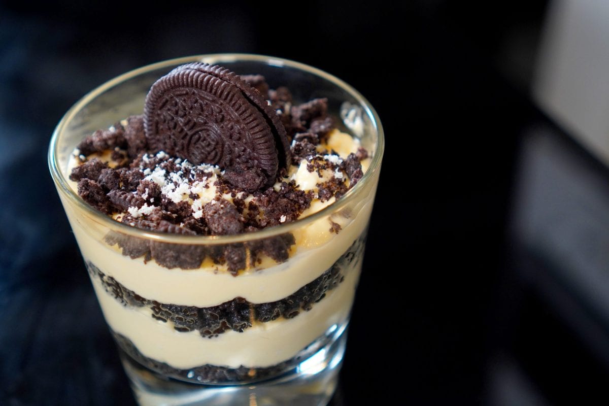 Oreo Dirt Cup