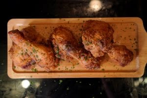 Culver’s-Inspired Fried Chicken Basket Recipe