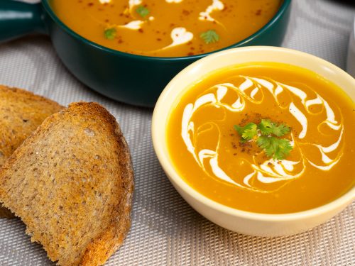 2-ingredient-pumpkin-soup-recipe