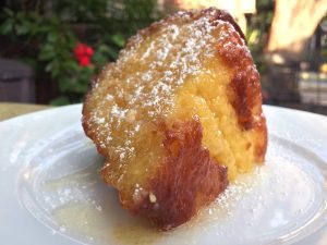 Crockpot Rum Cake