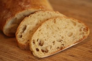 3 Cheese Semolina Bread Recipe