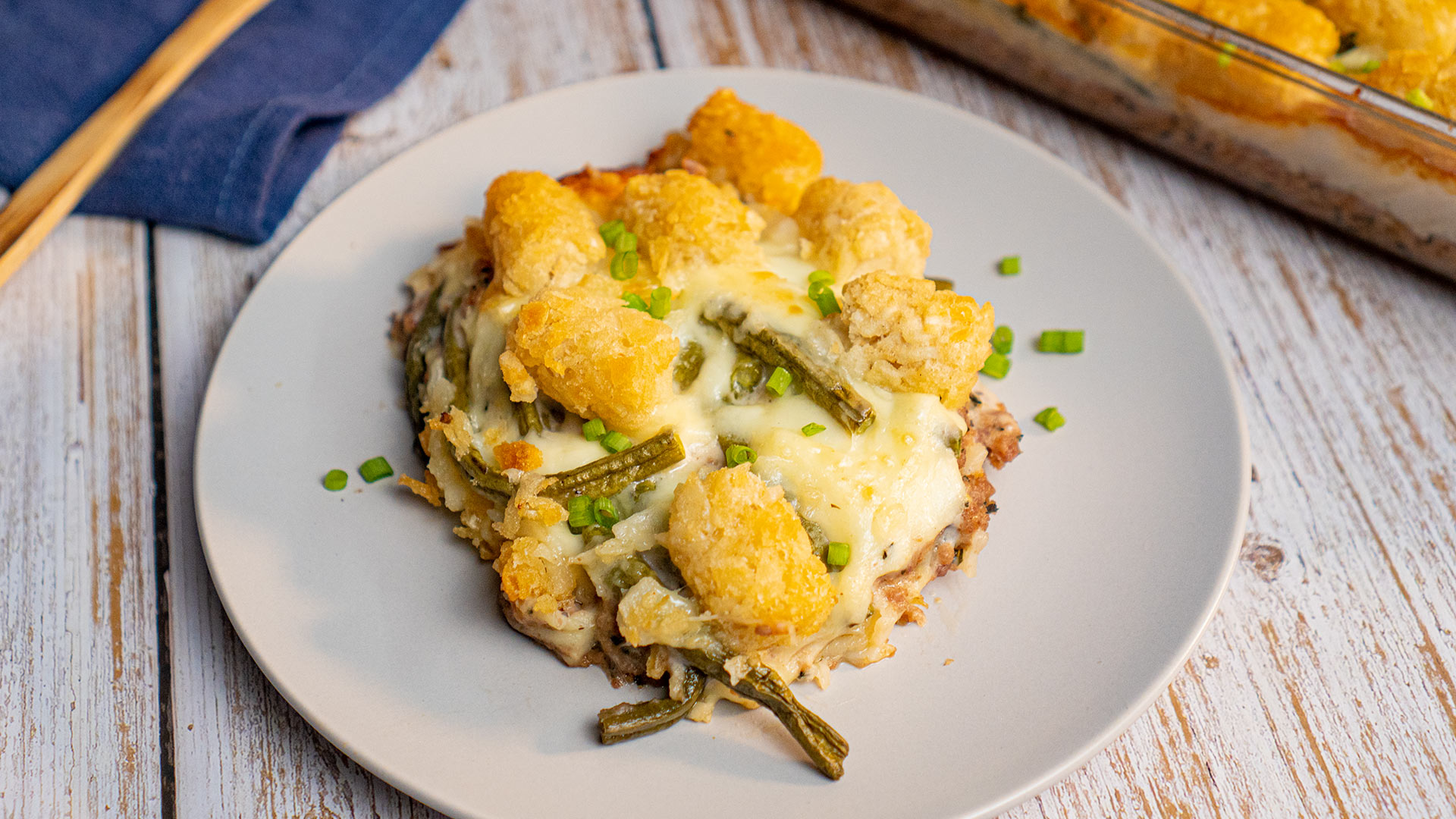 5 Layer Casserole Recipe - Recipes.net