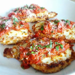 Carrabba's Chicken Parmesan Recipe