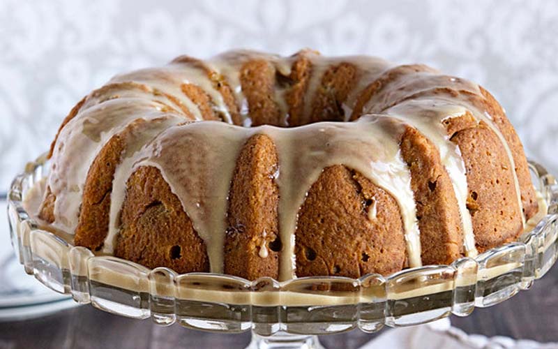 Apple Cake Recipe