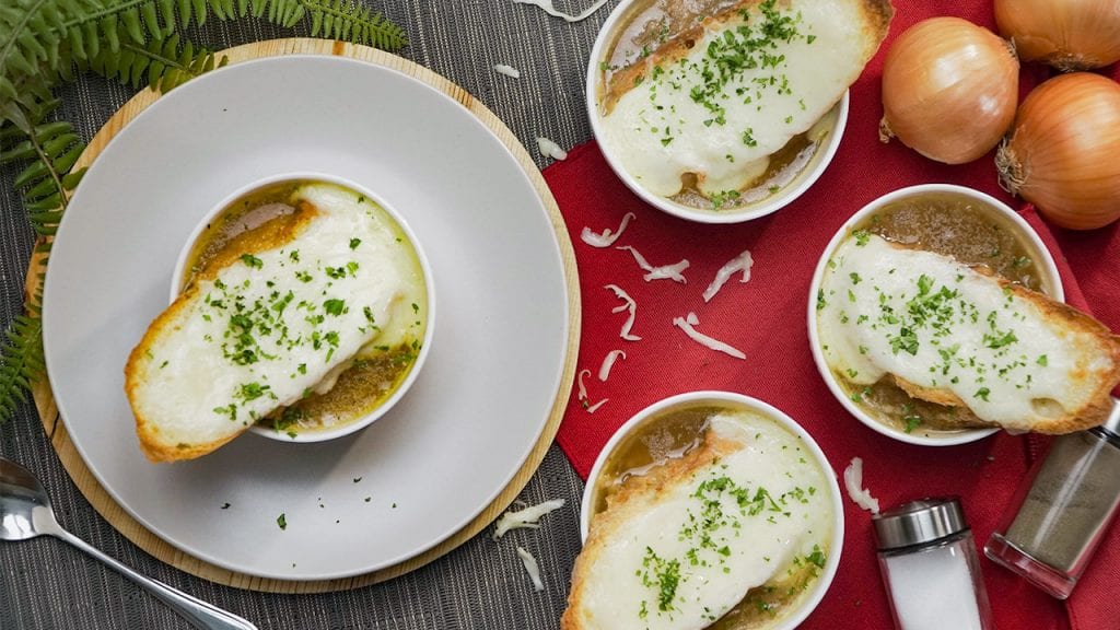 Applebee’s Copycat French Onion Soup Recipe