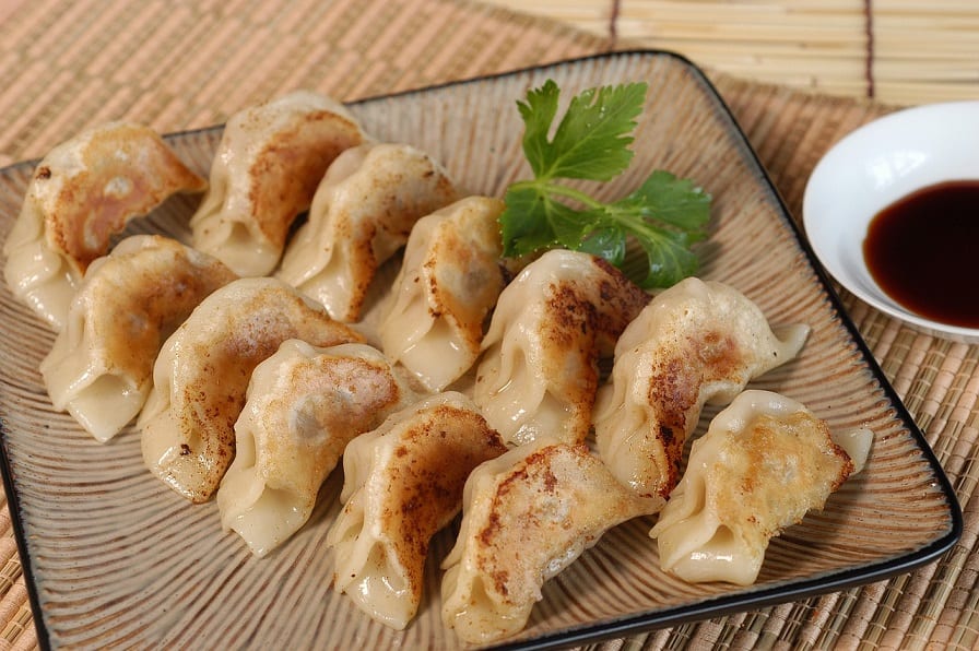 Artichoke Wonton Bites