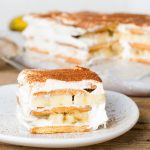 Banana Pudding Cake Recipe-image