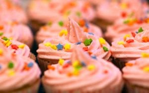 Be My Valentine Cupcakes Recipe