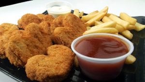 Better-Than McDonald’s Chicken Nuggets Recipe
