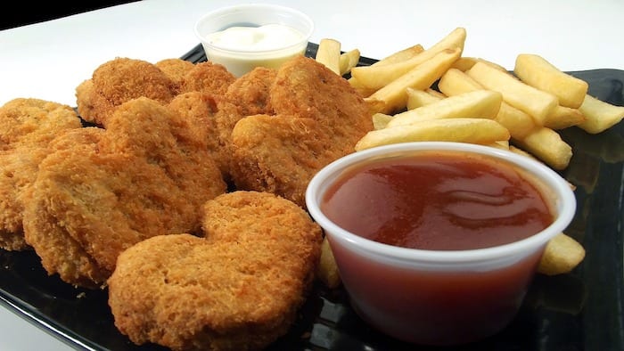 McDonald's Chicken Nuggets Recipe »