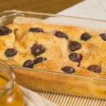 Blueberry Peach Cobbler Recipe-image