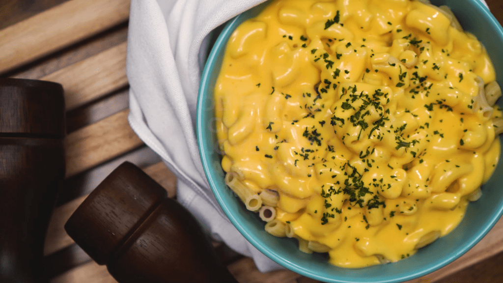 Bob Evans Cheesy Stove-Top Macaroni Recipe