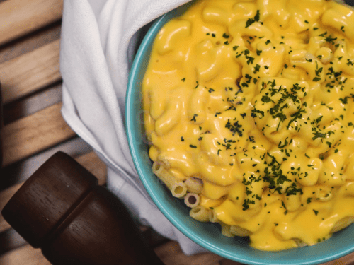 Bob Evans Cheesy Stove-Top Macaroni Recipe
