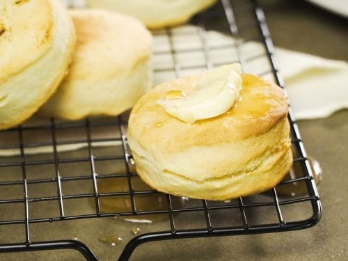 Bob Evans Homemade Butter Biscuits Recipe, 5-ingredient breakfast biscuit recipe