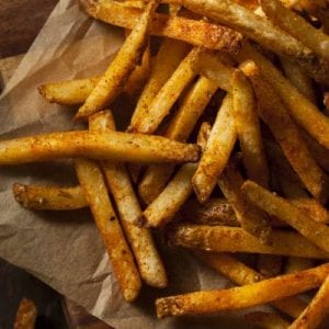 Bojangles Copycat French Fries Recipe