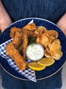 Buffalo Wild Wings Copycat Fried Pickles Recipe