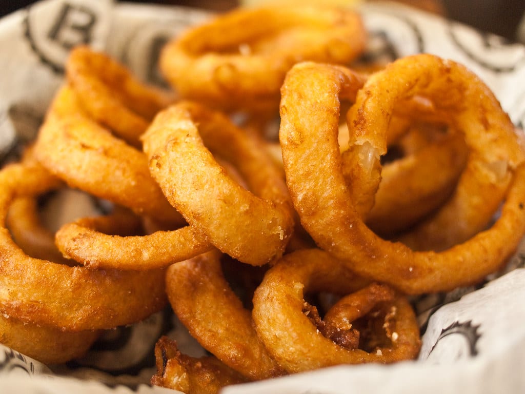 Burger King Copycat Onion Rings Recipe