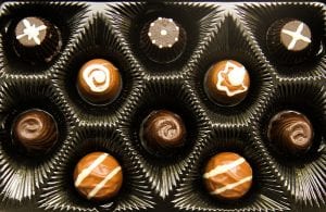 Cake Pop Chocolate Donut Holes Recipe