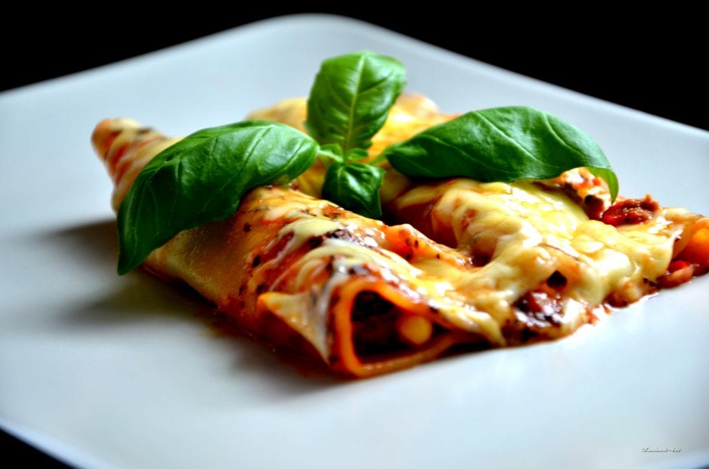 Copycat Olive Garden Cannelloni Recipe