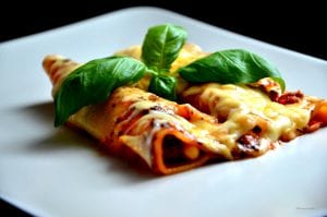 Copycat Olive Garden Cannelloni Recipe