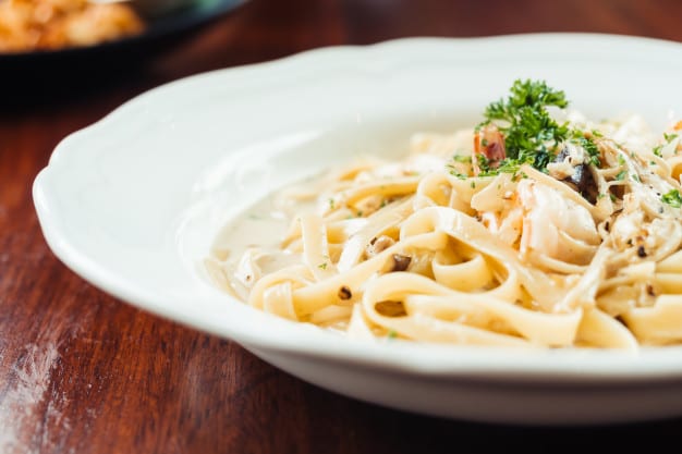 Carrabba’s Copycat Fettuccine Alfredo Recipe Carrabba’s Copycat Fettuccine Alfredo Recipe