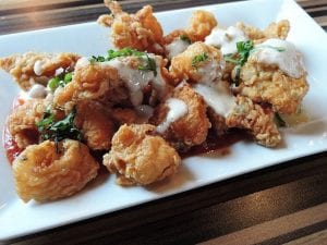 Carrabba’s Fried Calamari
