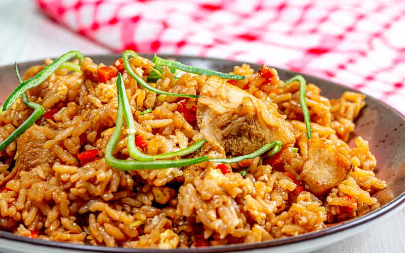 Chicken And Rice Dinner Recipe