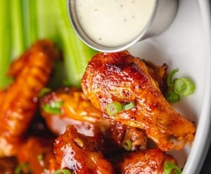 Chili’s Buffalo Wings Copycat Recipe