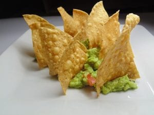 Copycat Chipotle Tortilla Chips Recipe