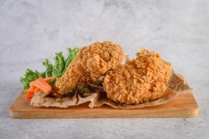 Church’s Chicken Copycat Breaded Chicken Recipe