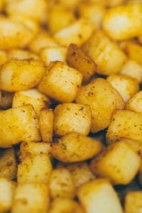 Classic Hash Browns Recipe