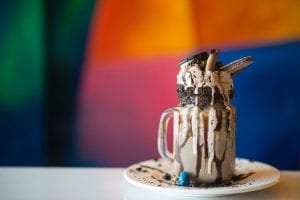 Cookies and Cream Milkshake Recipe