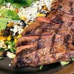 Copycat Applebee’s Southwest Steak Recipe