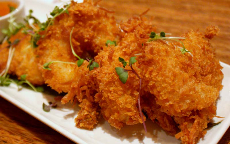 Best Ever Coconut Shrimp {Copycat} - TipBuzz