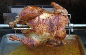 Copycat Boston Market Rotisserie Chicken Recipe