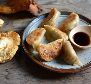 Copycat Cheesecake Factory Chicken Pot Stickers Recipe