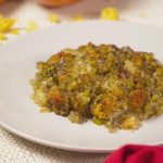 Copycat Cracker Barrel Cornbread Dressing Recipe-image