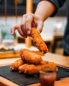 Copycat Culver’s Chicken Tenders Recipe