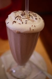 Copycat Culver’s Chocolate Malt Recipe